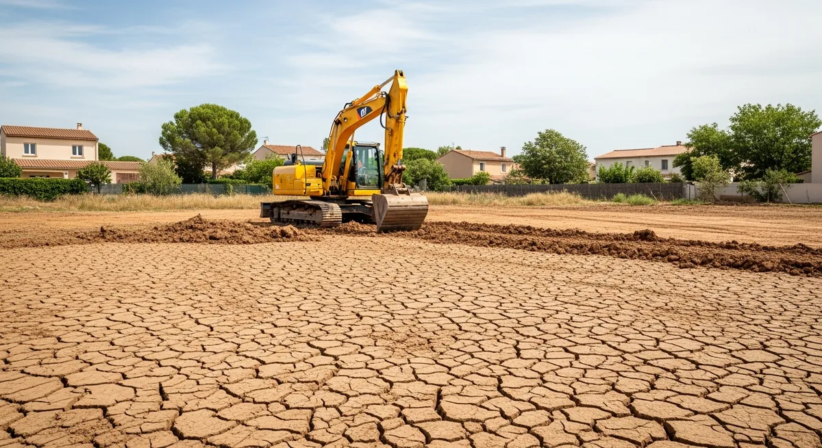 Quand faut-il terrasser un terrain à Toulouse ?