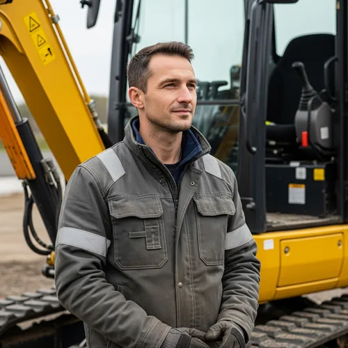 Anthony D., Conducteur d'engins à Toulouse